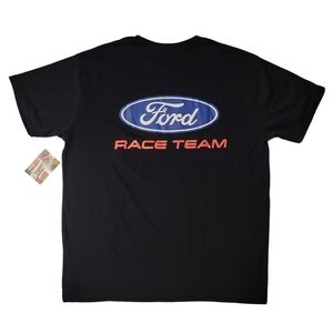New Ford Black T-Shirt Size XXL